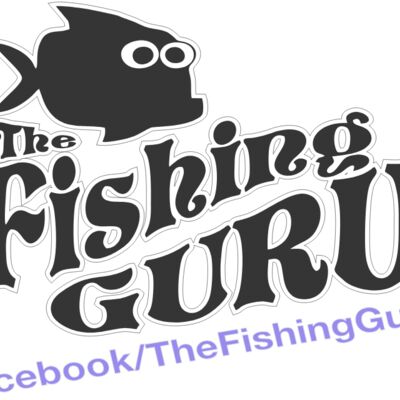 The Fishing Guru Logo - Dual Layer Thumbnail