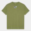 Heavyweight Cotton Unisex Garment Dyed T-Shirt Thumbnail