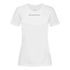 Stedman Ladies Classic Tee Thumbnail